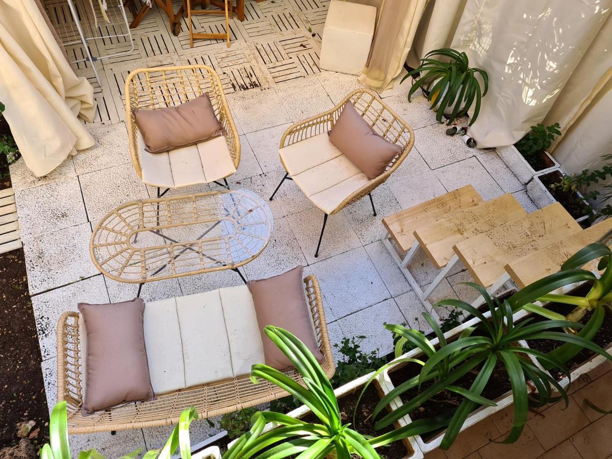 Home Garden Rome Casa Kangen Exterior photo