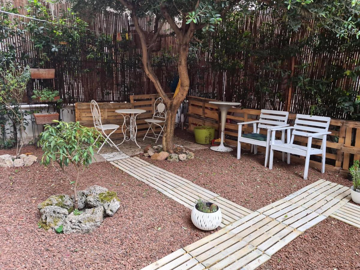 Home Garden Rome Casa Kangen Exterior photo