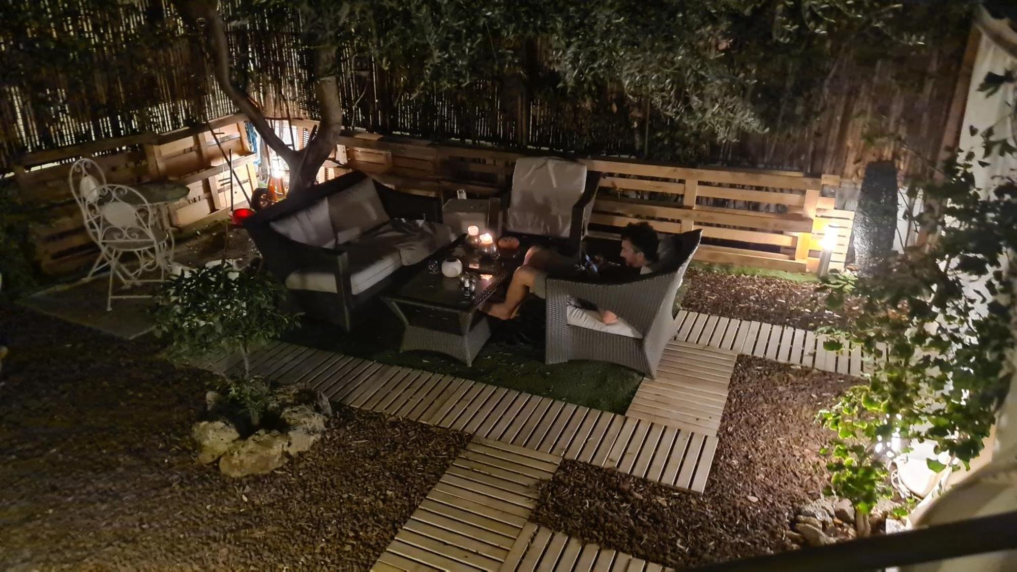 Home Garden Rome Casa Kangen Room photo